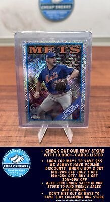 Cheap Sneaks Footwear/Sports Cards Baseball Card Justin Verlander 2023 Topps Update 1988 35th Anniversary Chrome #T88CU