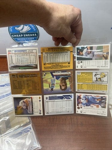 Cheap Sneaks Footwear/Sports Cards Baseball Card Kansas City Royals (81) Card Lots Includes 2023 And 2024 Bowmans Team