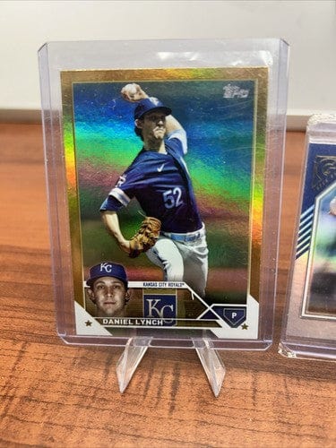 Cheap Sneaks Footwear/Sports Cards Baseball Card KC Royals Foil /Refractor 2022 Topps Gallery Rainbow Foil Jackson Kowa