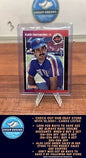 Cheap Sneaks Footwear/Sports Cards Baseball Card Keith Hernandez 1989 Donruss #117 New York Mets