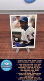 Cheap Sneaks Footwear/Sports Cards Baseball Card Kevin Foster 1996 Topps #62 Chicago Cubs