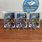 Cheap Sneaks Footwear/Sports Cards Baseball Card Kevin Gausman Lot 2023 Topps Chrome #55 (x2) Refractor (x1) Blue Jays