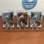 Cheap Sneaks Footwear/Sports Cards Baseball Card Kevin Gausman Lot 2023 Topps Chrome #55 (x2) Sepia  Refractor (x1) Blu