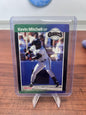 Cheap Sneaks Footwear/Sports Cards Baseball Card Kevin Mitchell 1989 Donruss #485 San Francisco Giants