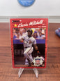 Cheap Sneaks Footwear/Sports Cards Baseball Card Kevin Mitchell 1990 Donruss #715 San Francisco Giants