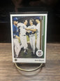 Cheap Sneaks Footwear/Sports Cards Baseball Card Kirk Gibson 1989 Upper Deck card 662 Los Angeles Dodgers ‘88 Nationa