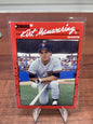 Cheap Sneaks Footwear/Sports Cards Baseball Card Kirt Manwaring 1990 Donruss #59 San Francisco Giants