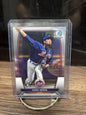 Cheap Sneaks Footwear/Sports Cards Baseball Card Kodai Senga (RC) 2023 Bowman Chrome Rookie Baseball Card #77 New York