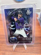 Cheap Sneaks Footwear/Sports Cards Baseball Card Kris Bryant 2023 Bowman Platinum #50 Colorado Rockies