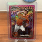 Cheap Sneaks Footwear/Sports Cards Baseball Card Kyle Bradish 2024 Topps Chrome Magenta Speckle Refractor /350 Orioles
