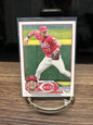 Cheap Sneaks Footwear/Sports Cards Baseball Card Kyle Farmer 2023 Topps Series One Cincinnati Reds Baseball Card #33