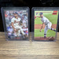 Cheap Sneaks Footwear/Sports Cards Baseball Card Kyle Muller/Spencer Strider Lot(2) 2022 Topps Stadium Club Atlanta Bra