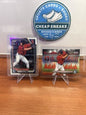 Cheap Sneaks Footwear/Sports Cards Baseball Card Kyle Teel 2024 Bowman Chrome Prospect BCP-48/Bowman Scouts BTP-43 Bost