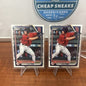 Cheap Sneaks Footwear/Sports Cards Baseball Card Kyle Teel 2024 Bowman Prospects #BP-48 Boston Red Sox 1st Bowman Prosp