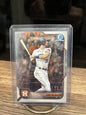 Cheap Sneaks Footwear/Sports Cards Baseball Card Kyle Tucker 2022 Bowman Chrome Houston Astros Baseball Card #40