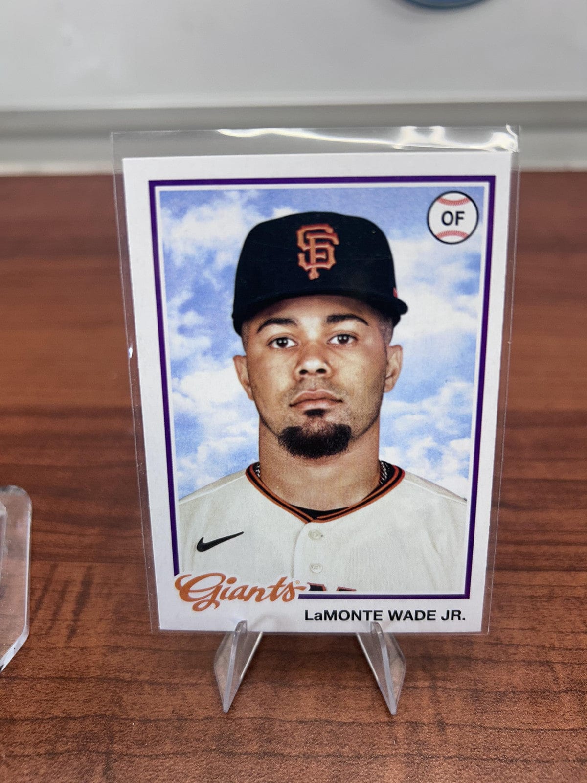 Cheap Sneaks Footwear/Sports Cards Baseball Card LaMonte Wade Jr. 2022 Topps Archives #148 San Francisco Giants