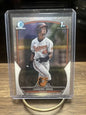 Cheap Sneaks Footwear/Sports Cards Baseball Card Leandro Arias. 1st bowman chrome BCP-84