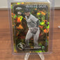 Cheap Sneaks Footwear/Sports Cards Baseball Card Lenyn Sosa 2024 Topps Chrome  Update  Gold Sapphire Refractor #USCS291