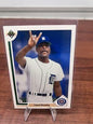 Cheap Sneaks Footwear/Sports Cards Baseball Card Lloyd Moseby 1991 Upper Deck #559 Detroit Tigers