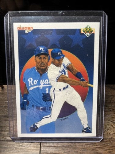 Cheap Sneaks Footwear/Sports Cards Baseball Card LOT OF 3 - Bo Jackson 1990 Upper Deck Kansas City Royals baseball card