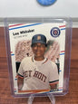 Cheap Sneaks Footwear/Sports Cards Baseball Card Lou Whitaker 1988 Fleer #75 Detroit Tigers
