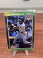 Cheap Sneaks Footwear/Sports Cards Baseball Card Lou Whitaker 1989 Donruss #298a Detroit Tigers