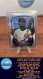 Cheap Sneaks Footwear/Sports Cards Baseball Card Ludwing Espinoza 2023 Bowman Chrome Mojo Refractor #BCP-192 Cubs