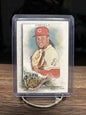 Cheap Sneaks Footwear/Sports Cards Baseball Card Luis Castillo 2022 Allen & Ginter Cincinatti Reds Baseball Card #344