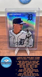 Cheap Sneaks Footwear/Sports Cards Baseball Card Luis Castillo RC 2023 Topps Chrome Platinum Anniversary Refractor #103
