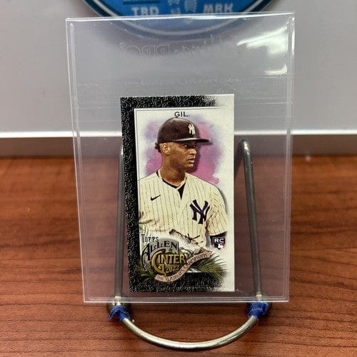 Cheap Sneaks Footwear/Sports Cards Baseball Card Luis Gil 2022 Topps Allen & Ginter Chrome 191 NY Yankees Rookie BASEBA