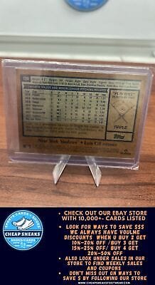 Cheap Sneaks Footwear/Sports Cards Baseball Card Luis Gil RC 2022 Topps Archives #124 New York Yankees
