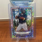 Cheap Sneaks Footwear/Sports Cards Baseball Card Luis Guanipa 2024 Bowman Sterling Prospect #BSP-9 Mini-Diamond Refract