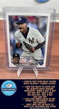 Cheap Sneaks Footwear/Sports Cards Baseball Card Luis Severino 2023 Topps #349 New York Yankees