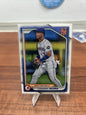 Cheap Sneaks Footwear/Sports Cards Baseball Card Luisangel Acuna 2024 Bowman Prospect #BP-40 New York Mets in Nice Cond
