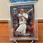 Cheap Sneaks Footwear/Sports Cards Baseball Card Luken Baker (RC) 2024 Topps Chrome Rookie Baseball Card #132 St Louis