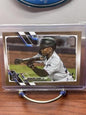 Cheap Sneaks Footwear/Sports Cards Baseball Card Magneuris Sierra 2021 Topps Update Series Gold Parallel #US98  Marlins