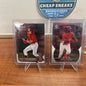 Cheap Sneaks Footwear/Sports Cards Baseball Card Marcelo Mayer 2022 Bowman #BCP-126 Chrome Prospects Boston Red Sox