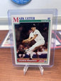 Cheap Sneaks Footwear/Sports Cards Baseball Card Mark Leiter RC 1991 Score #727 New York Yankees