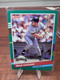 Cheap Sneaks Footwear/Sports Cards Baseball Card Mark Leonard RC 1991 Donruss #526b San Francisco Giants