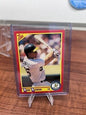 Cheap Sneaks Footwear/Sports Cards Baseball Card Mark McGwire 1990 Score #385 Oakland Athletics