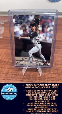 Cheap Sneaks Footwear/Sports Cards Baseball Card Mark McGwire 1998 Pacific Paramount #232 St. Louis Cardinals
