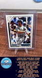 Cheap Sneaks Footwear/Sports Cards Baseball Card Mark McGwire 2022 Topps Gallery Masterstrokes #MS-12 Oakland Athletics