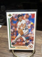 Cheap Sneaks Footwear/Sports Cards Baseball Card Mark Williamson P Baltimore Orioles 1991 Upper Deck Baseball Card #519