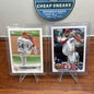 Cheap Sneaks Footwear/Sports Cards Baseball Card Martin Perez 2022 Topps Update #US-131 Texas Rangers