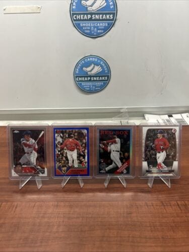 Cheap Sneaks Footwear/Sports Cards Baseball Card Masataka Toshida (RC)Lot 2023 Topps Chrome Anniv Refractor,Chrm RC Deb
