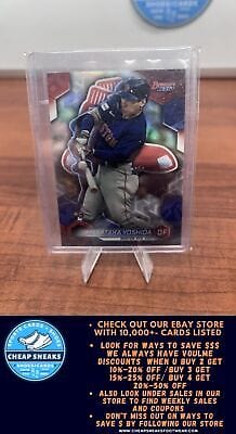Cheap Sneaks Footwear/Sports Cards Baseball Card Masataka Yoshida 2023 Bowman's Best Refractors #40 Boston Red Sox