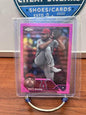 Cheap Sneaks Footwear/Sports Cards Baseball Card Matt Moore 2023 Topps Chrome Update Pink #USC133 Angels