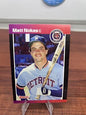 Cheap Sneaks Footwear/Sports Cards Baseball Card Matt Nokes 1989 Donruss #116a Detroit Tigers