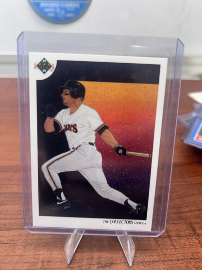 Cheap Sneaks Footwear/Sports Cards Baseball Card Matt Williams 1991 Upper Deck #79 San Francisco Giants