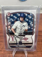 Cheap Sneaks Footwear/Sports Cards Baseball Card Max Anderson 2023 Bowman Draft #BD-144 Detroit Tigers